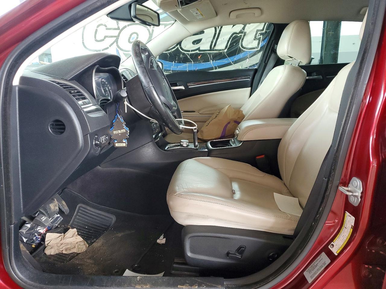 2018 CHRYSLER 300
