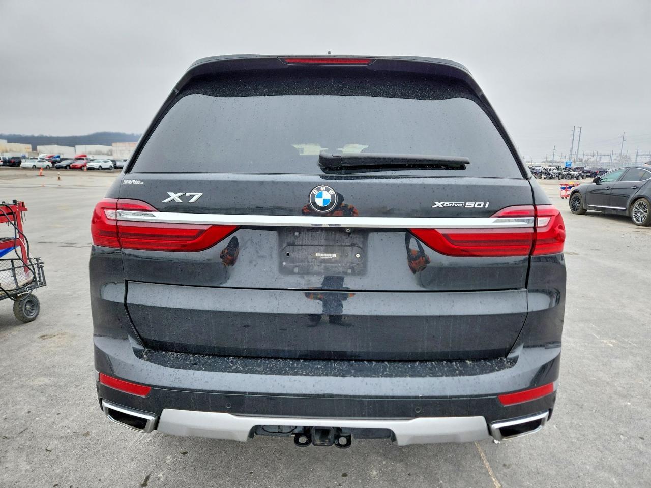 2019 BMW X7