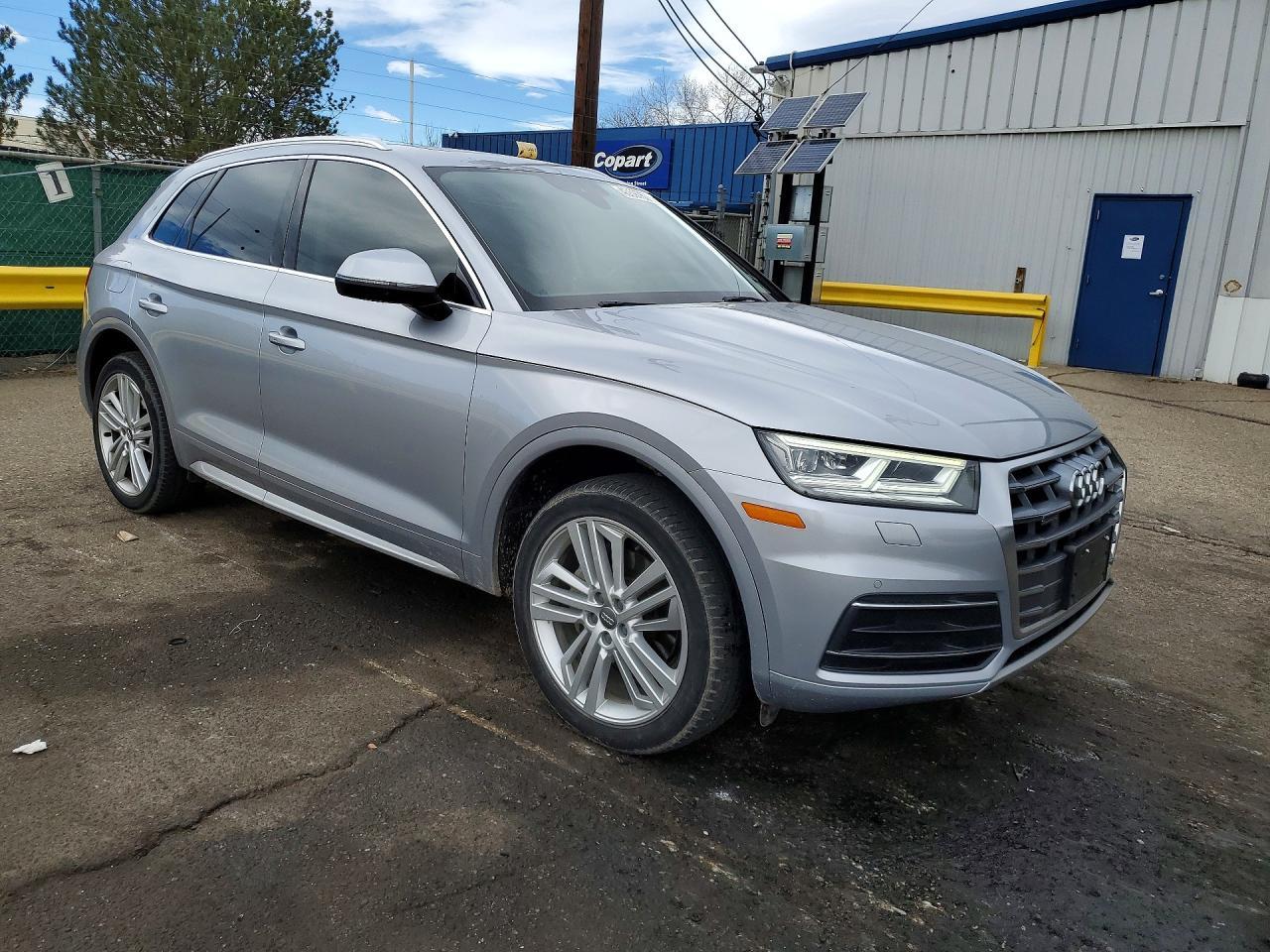 2019 AUDI Q5