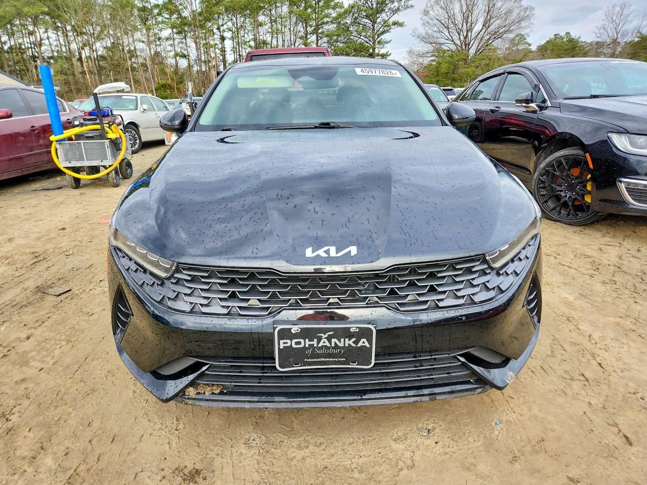 2023 KIA K5
