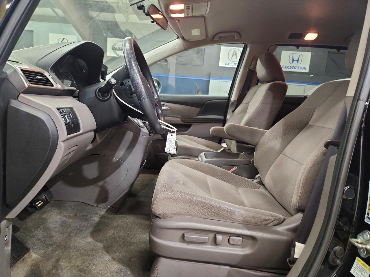 2015 HONDA ODYSSEY