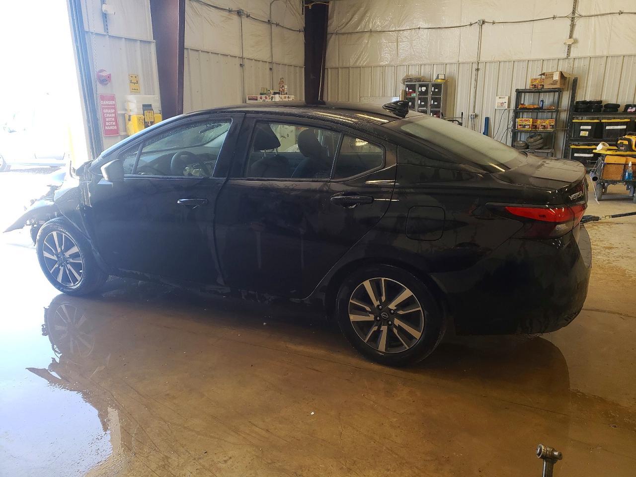 2025 NISSAN VERSA