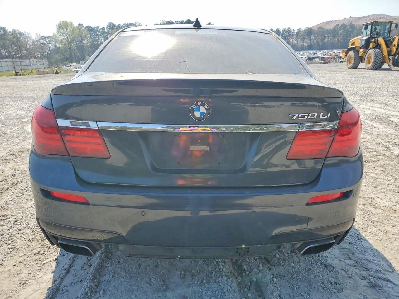2015 BMW 7 series