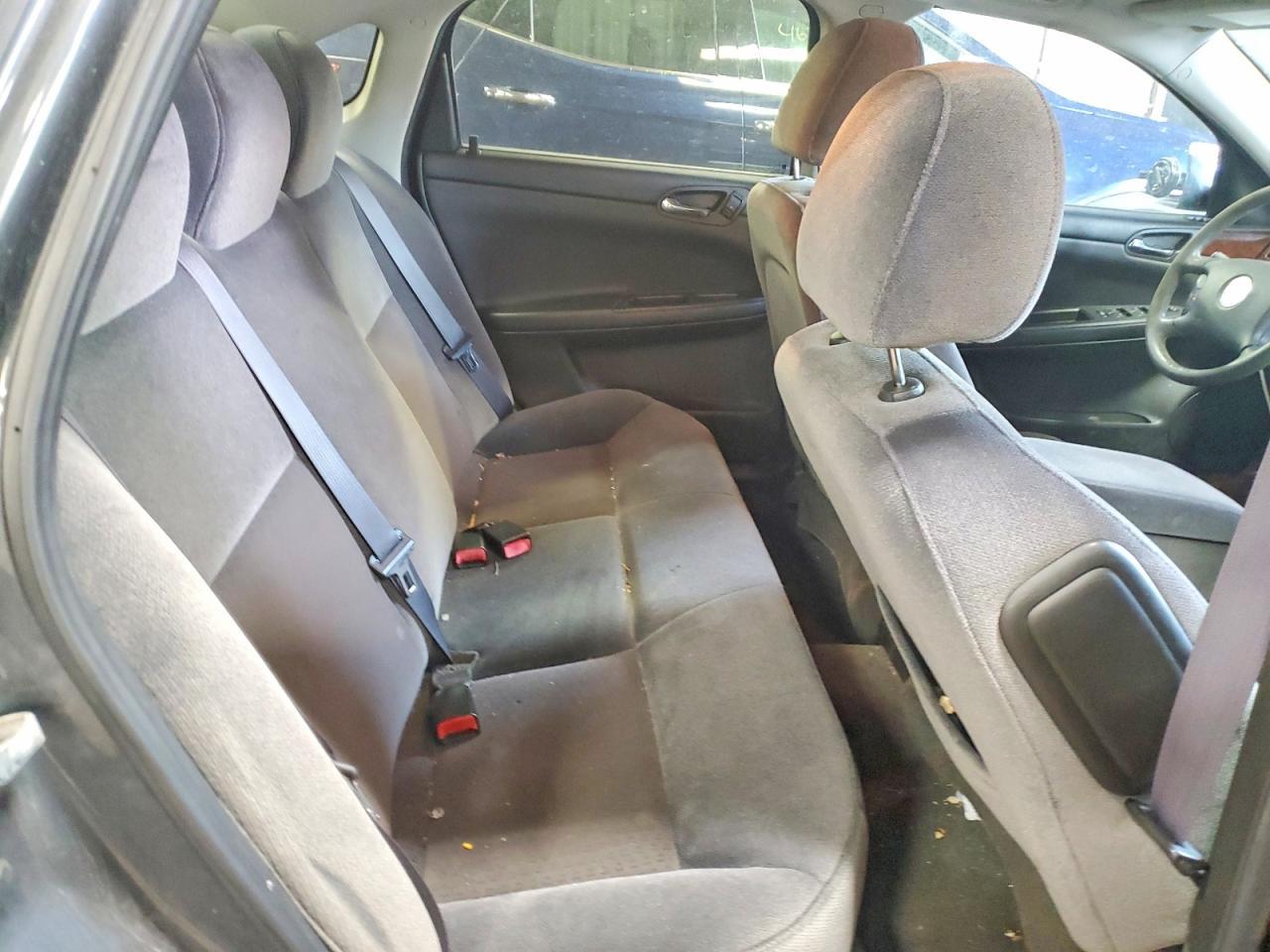 2011 CHEVROLET IMPALA