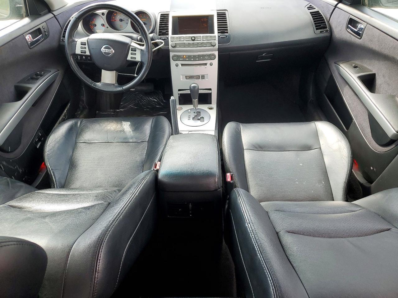 2006 NISSAN Maxima