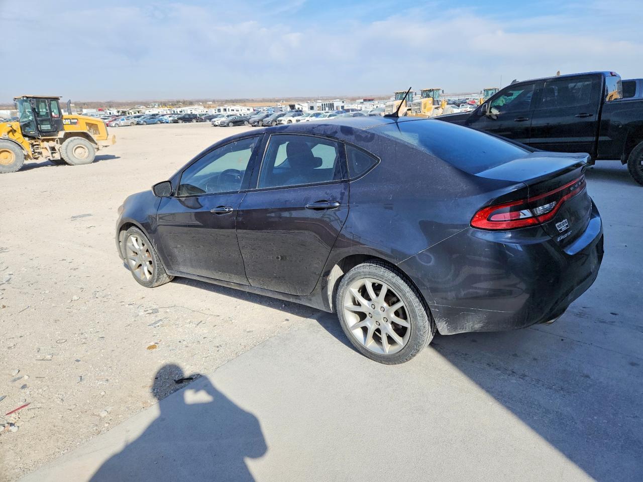 2013 DODGE Dart