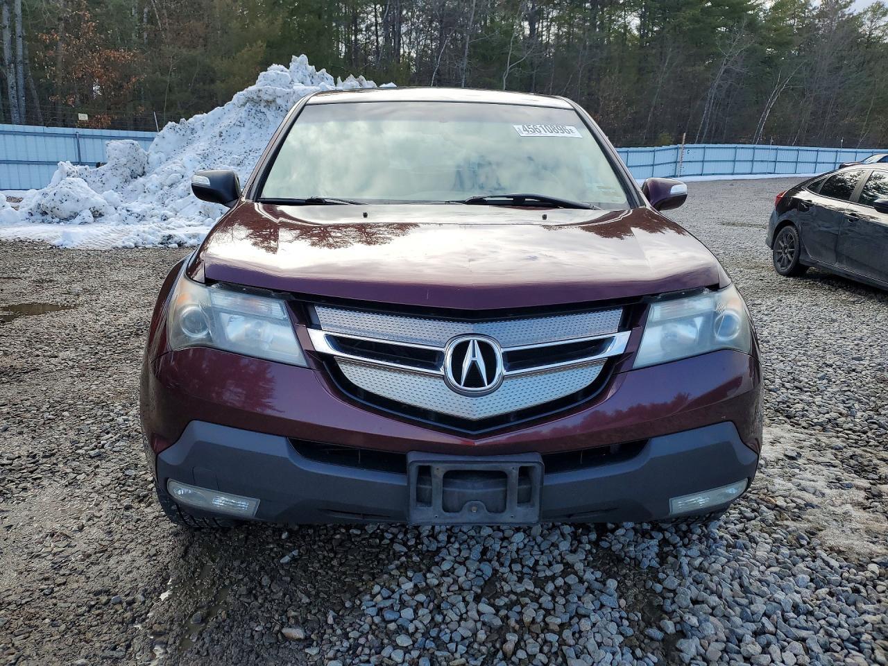 2007 ACURA MDX