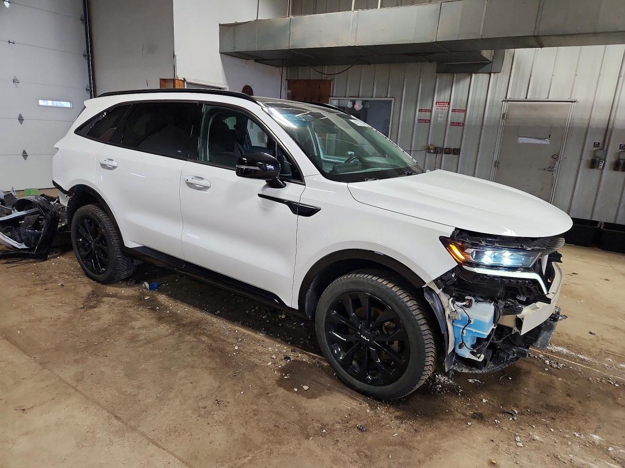 2022 KIA SORENTO