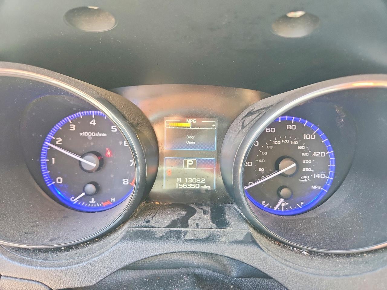 2016 SUBARU Legacy