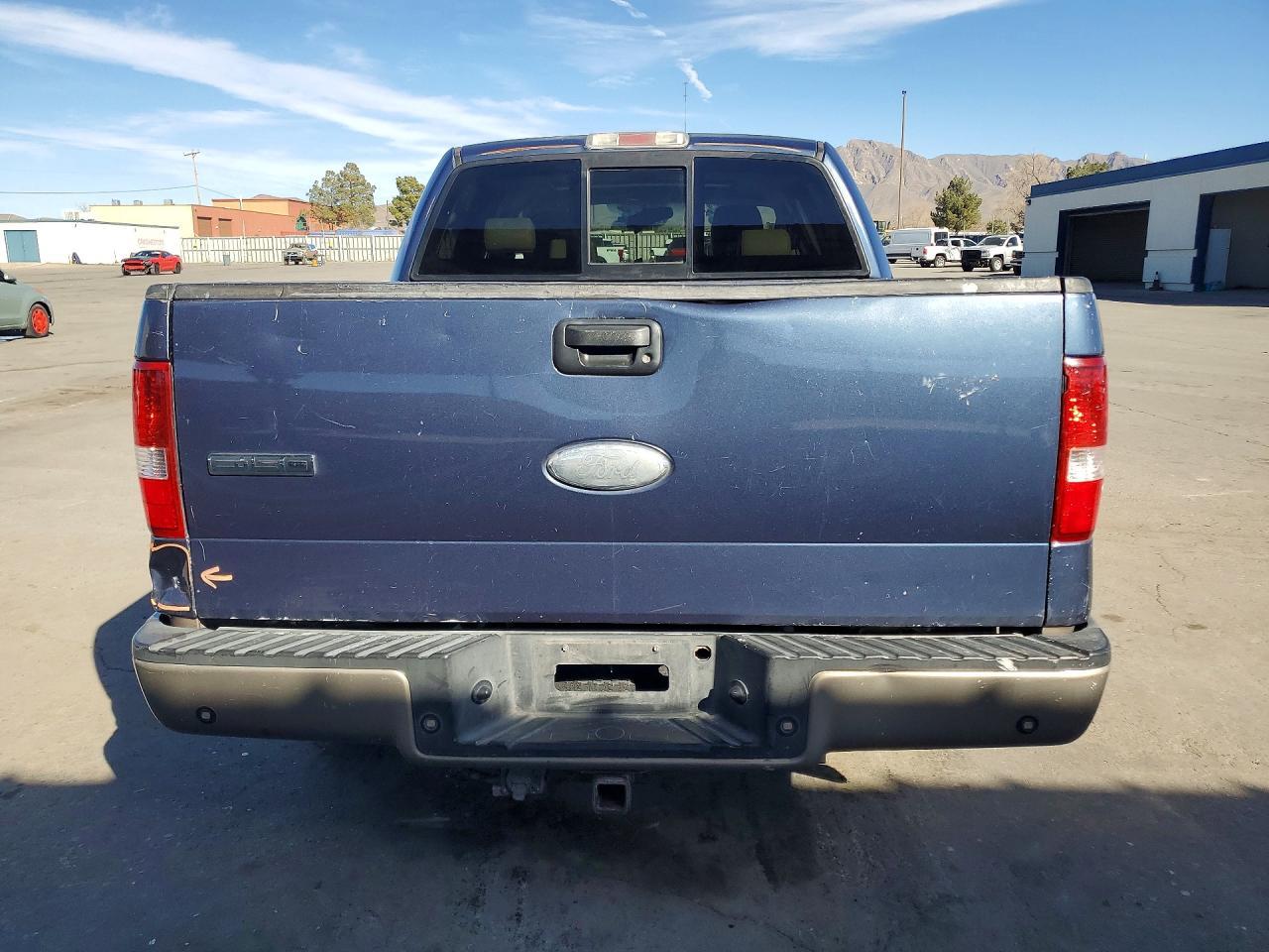 2006 FORD F-150