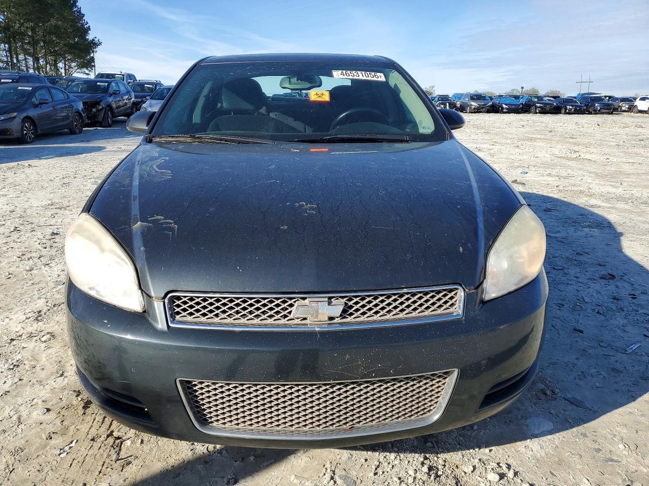 2012 CHEVROLET IMPALA