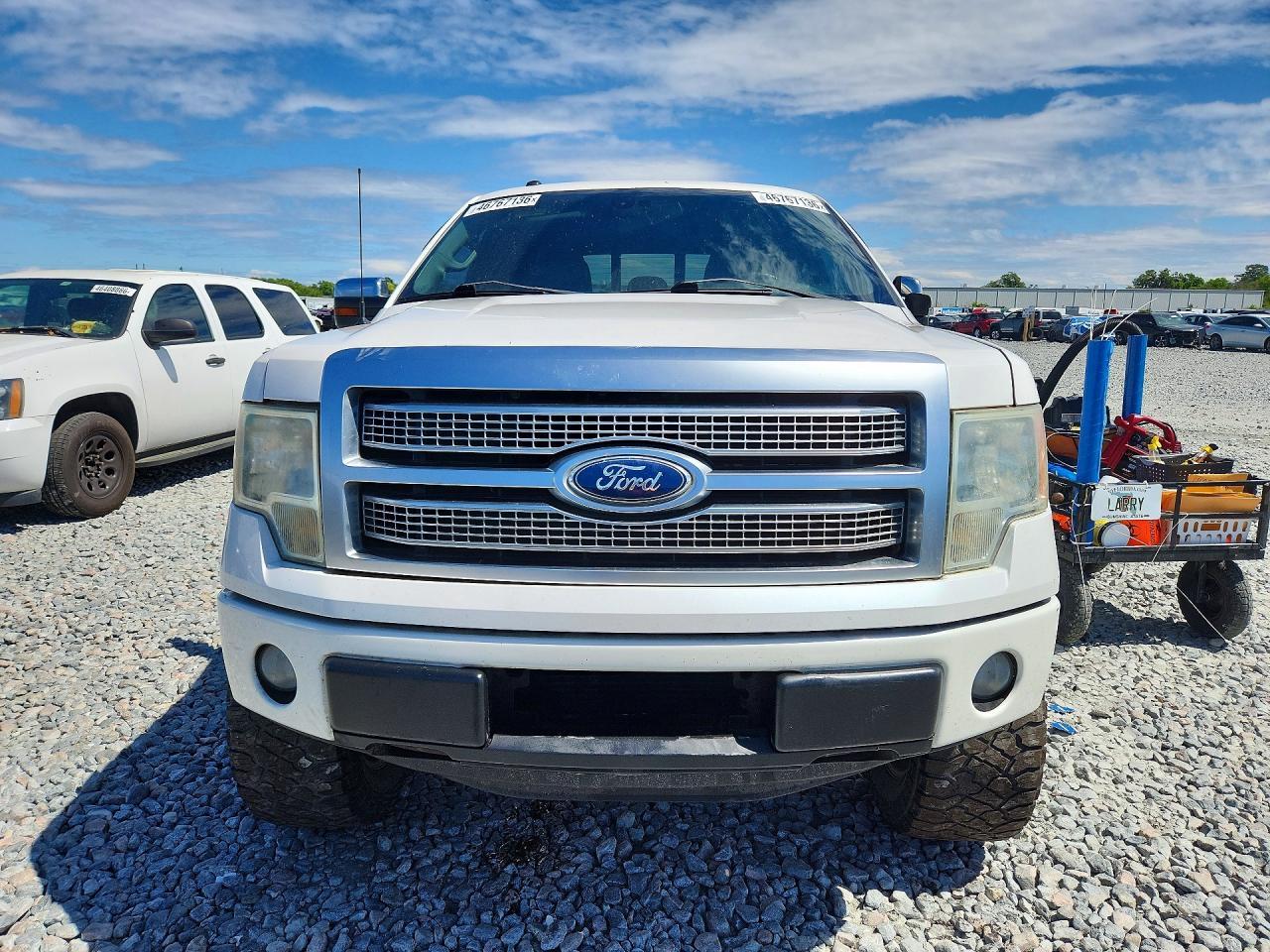 2011 FORD F-150 Lightning
