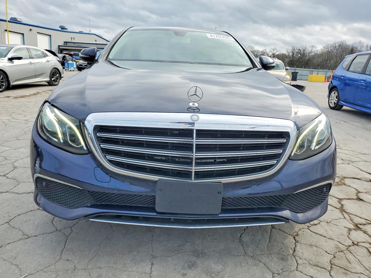 2017 MERCEDES-BENZ E-Class