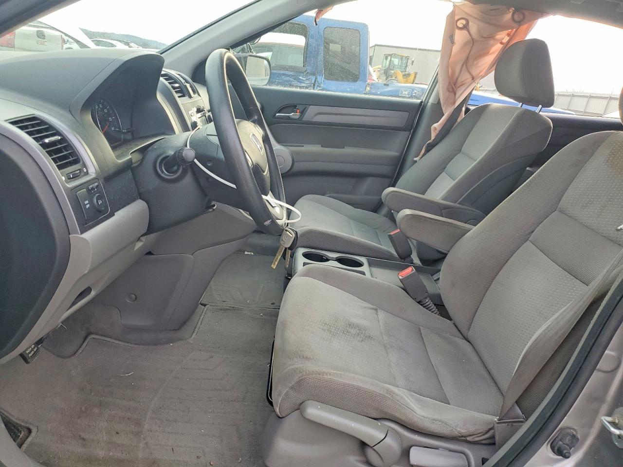 2007 HONDA CR-V
