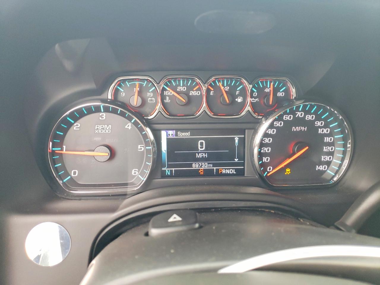2017 GMC Yukon