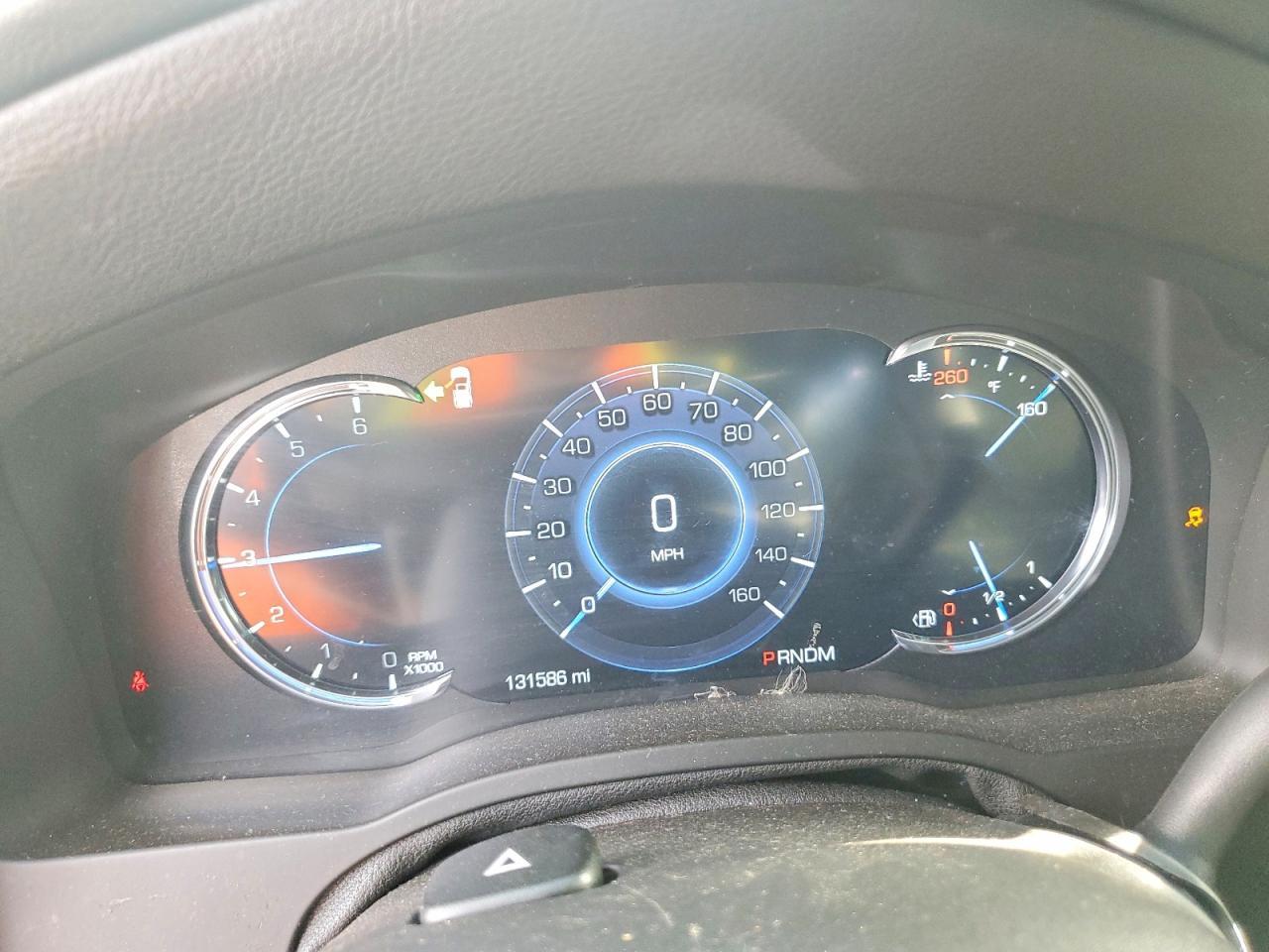 2016 CADILLAC Escalade ESV