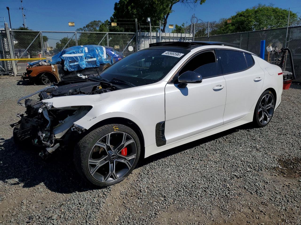 2018 KIA Stinger