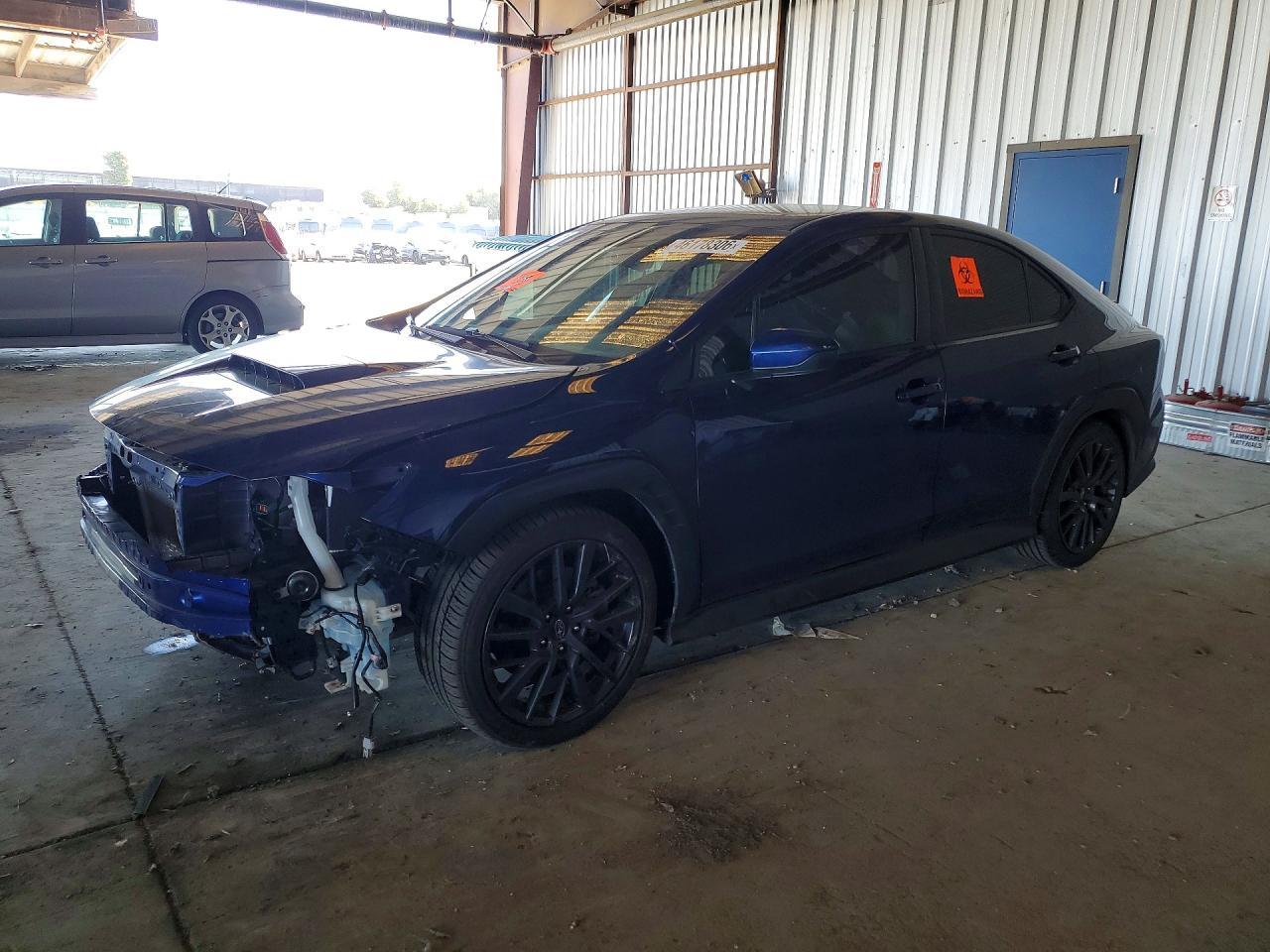 2022 SUBARU WRX
