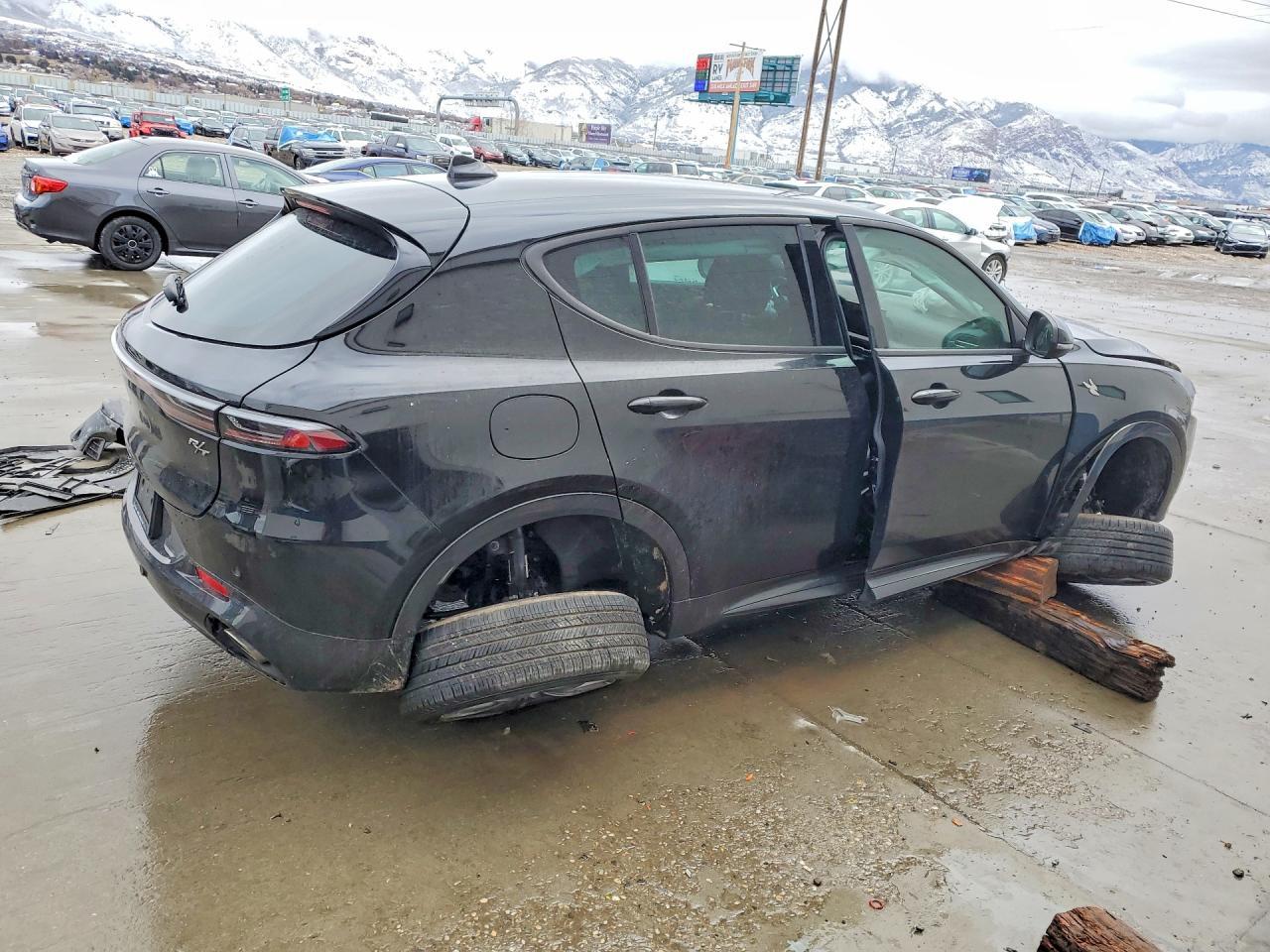 2024 DODGE Hornet
