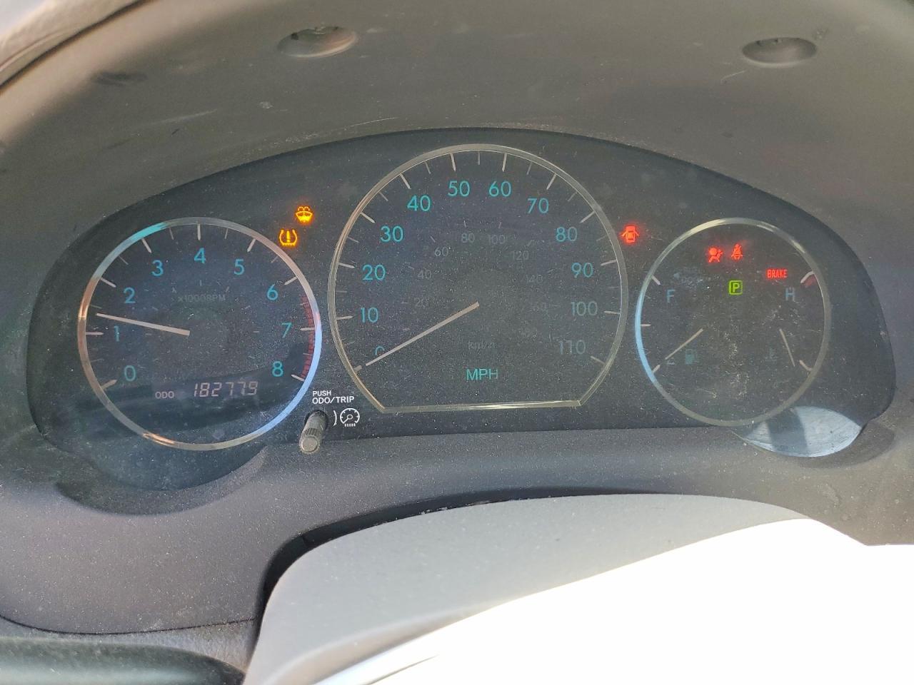 2007 TOYOTA SIENNA