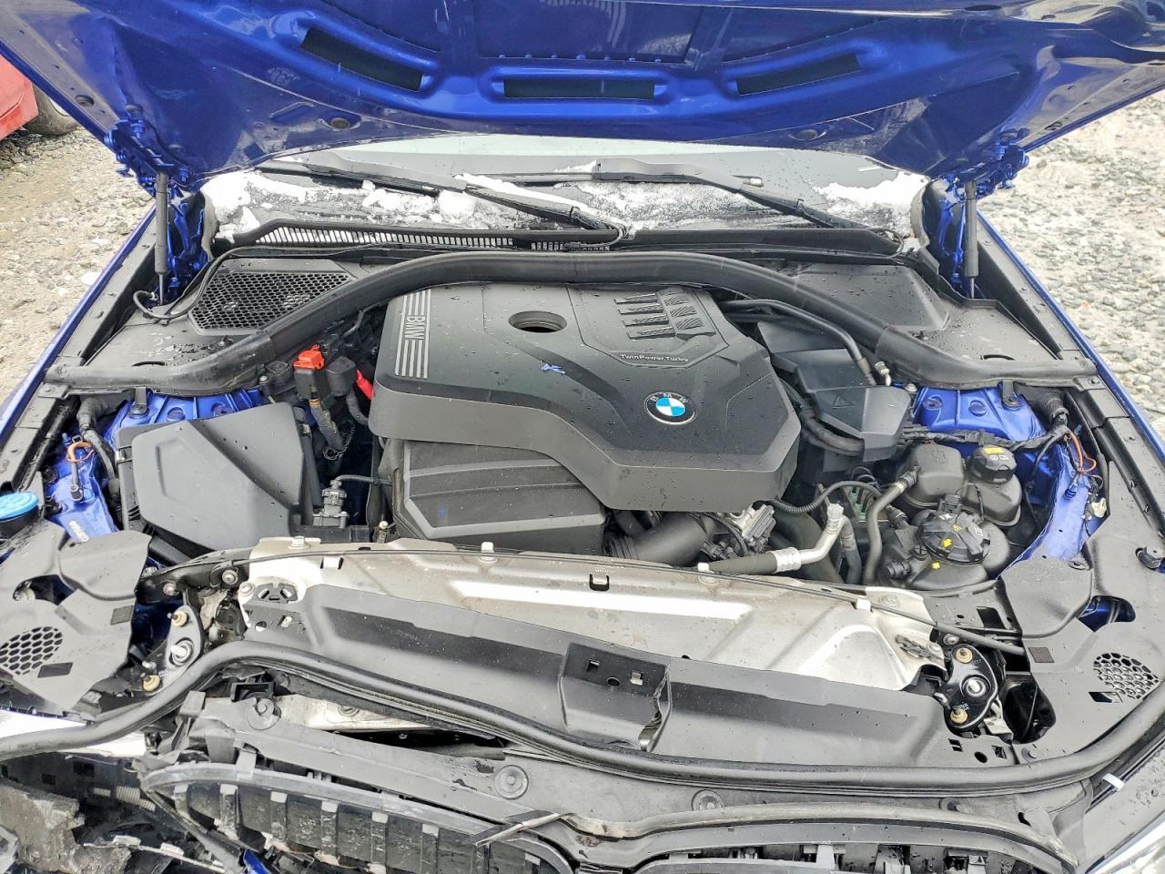 2019 BMW 3 SERIES