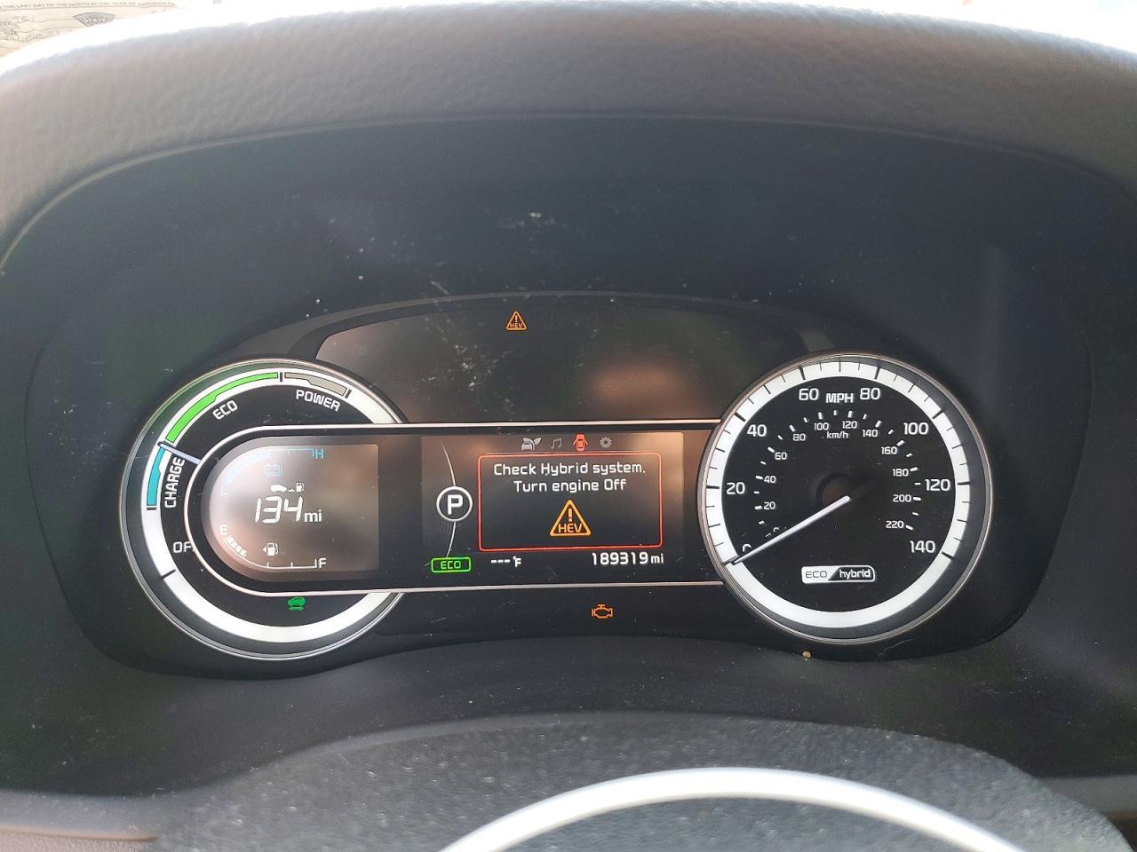 2018 KIA Niro