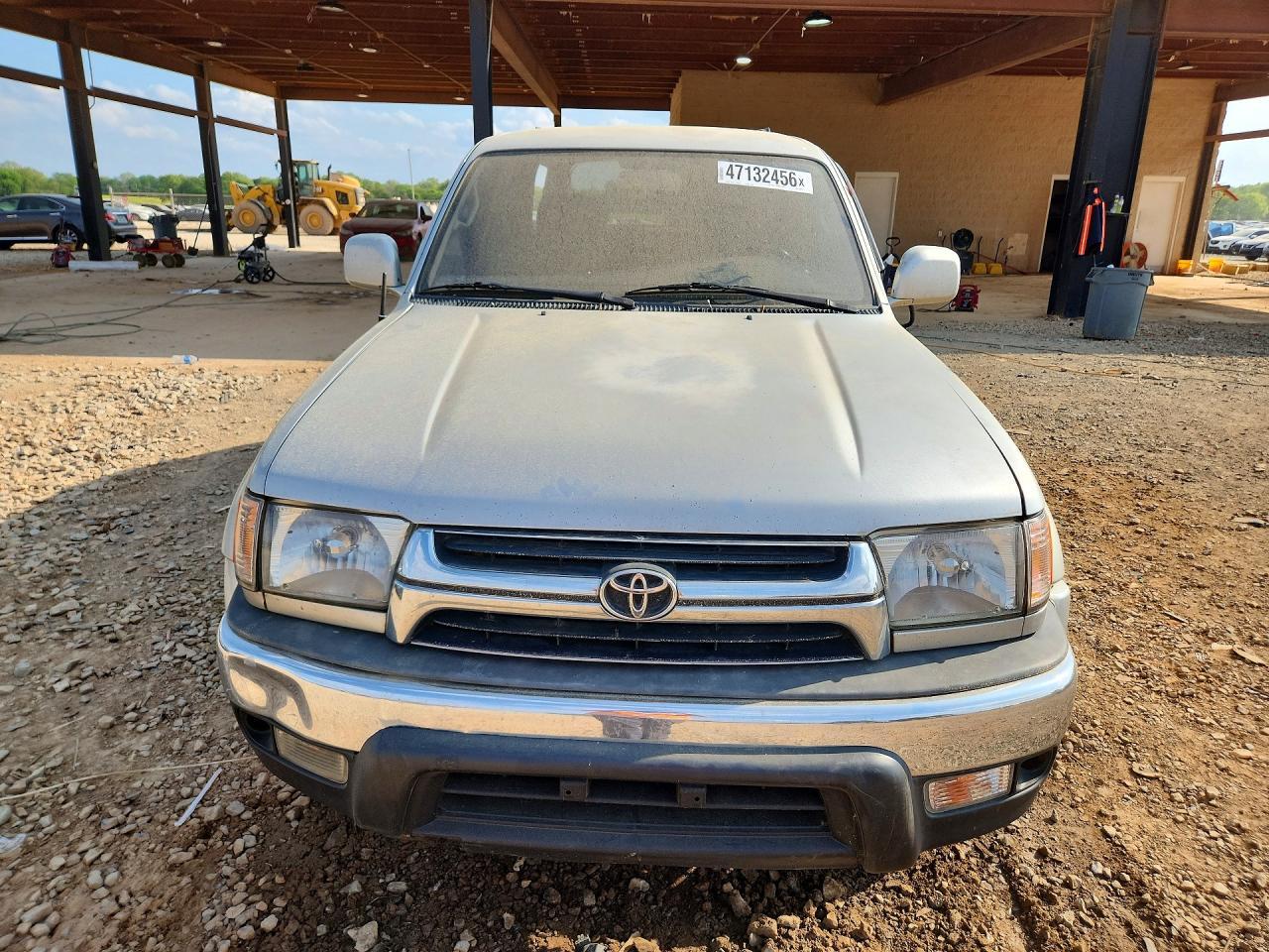 2001 TOYOTA 4Runner