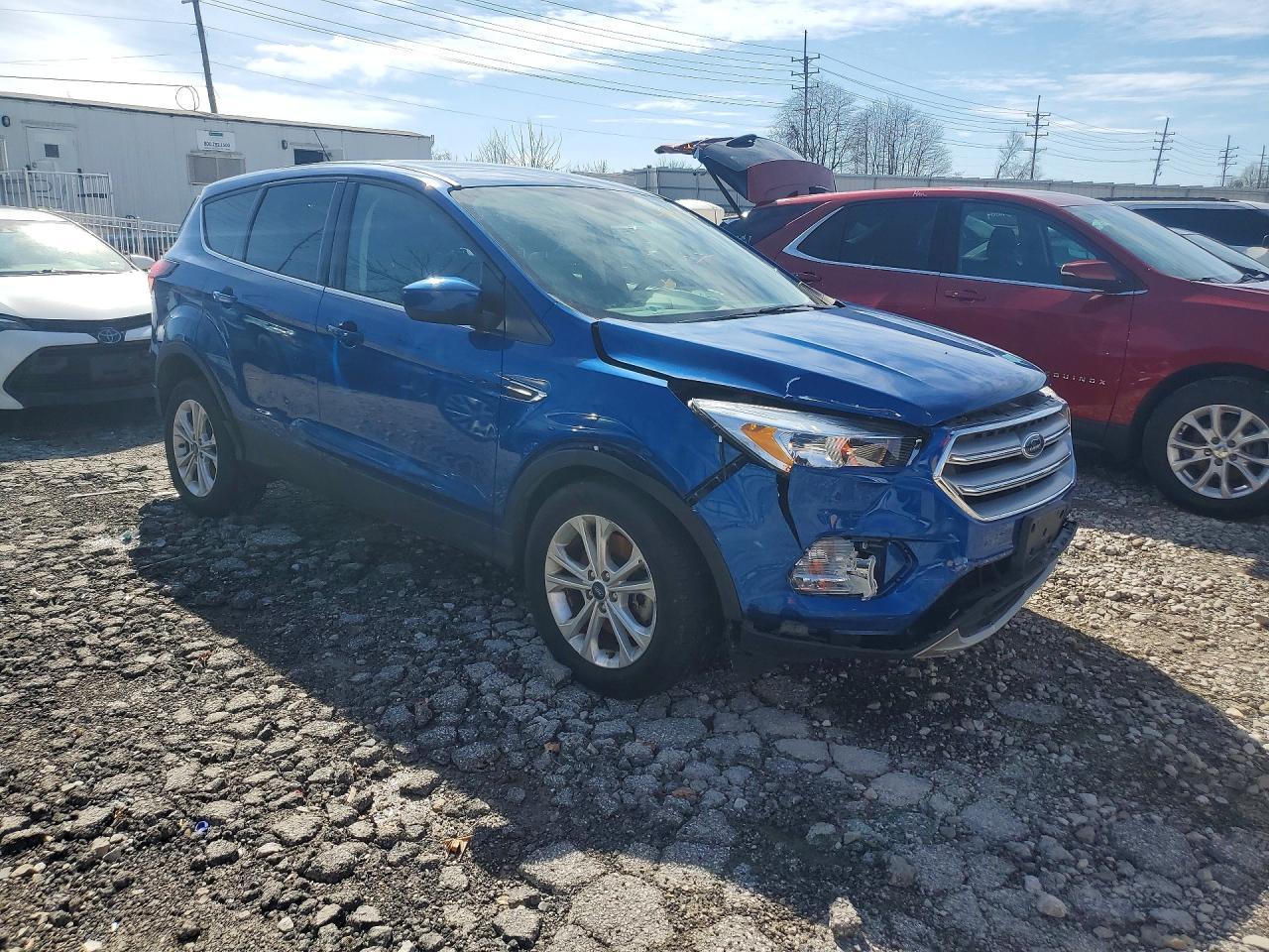2019 FORD ESCAPE