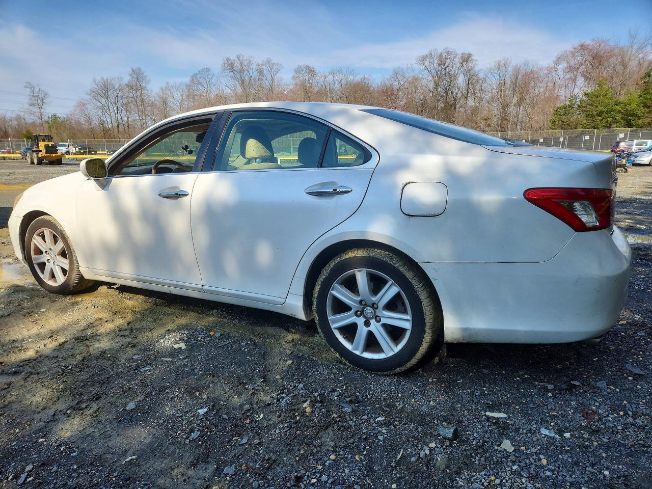 2008 LEXUS ES 350