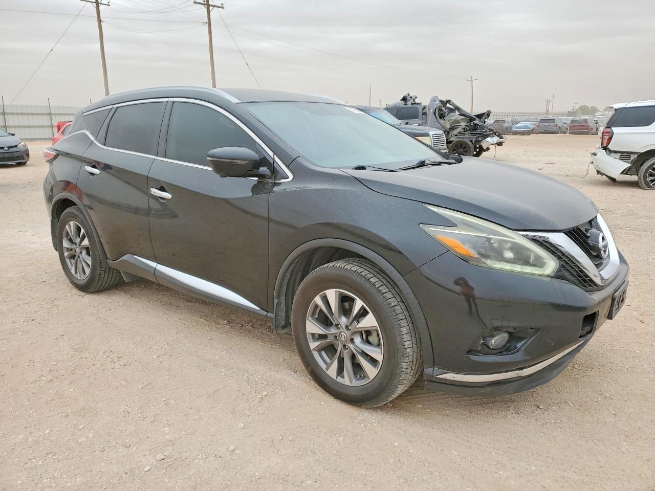 2018 NISSAN MURANO