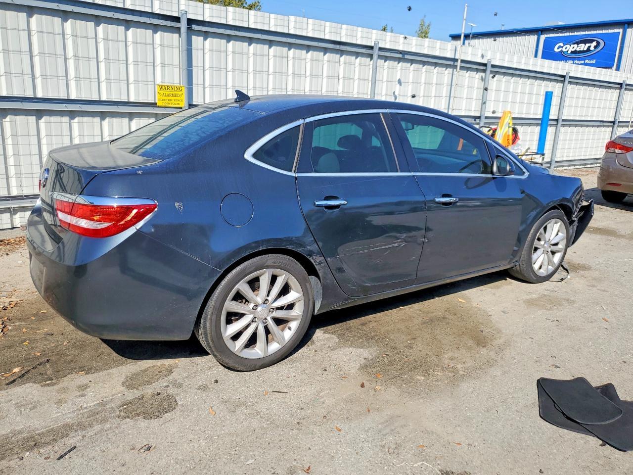 2014 BUICK VERANO