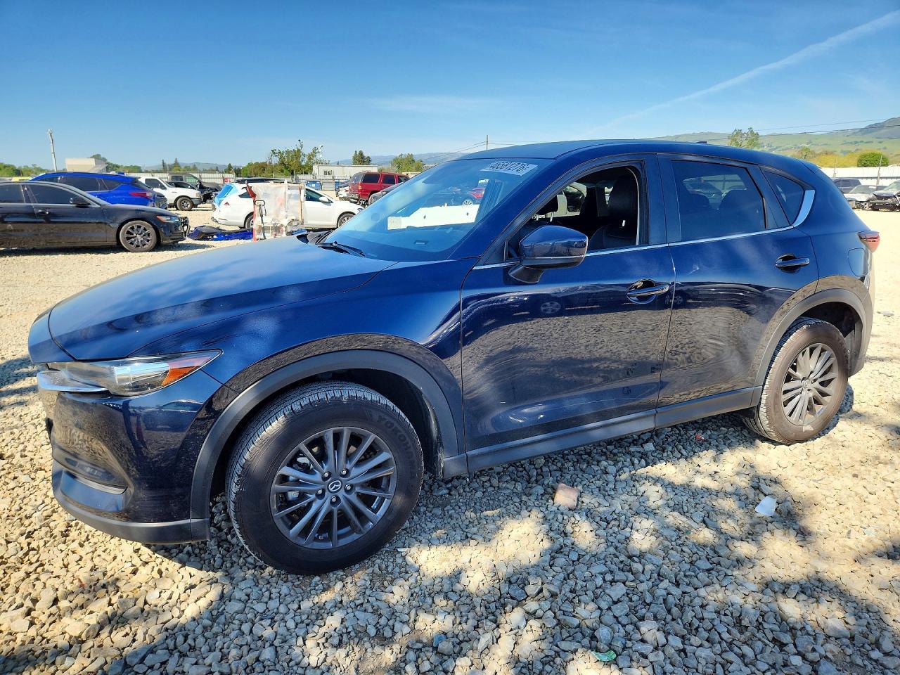 2020 MAZDA CX-5
