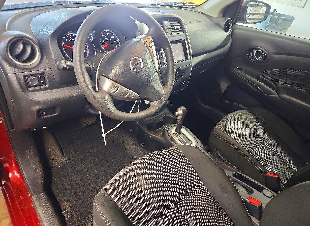 2018 NISSAN VERSA
