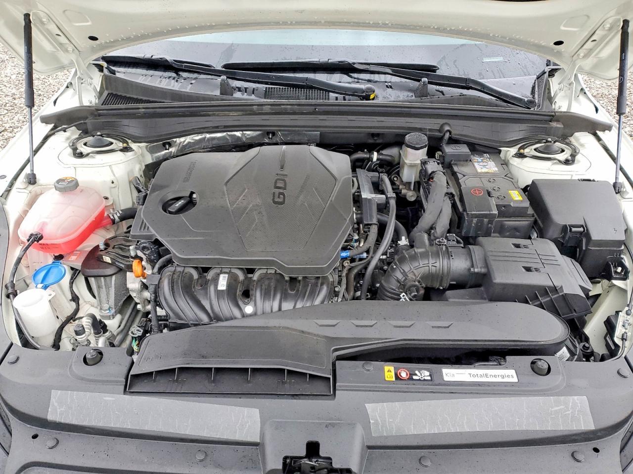 2025 KIA K5