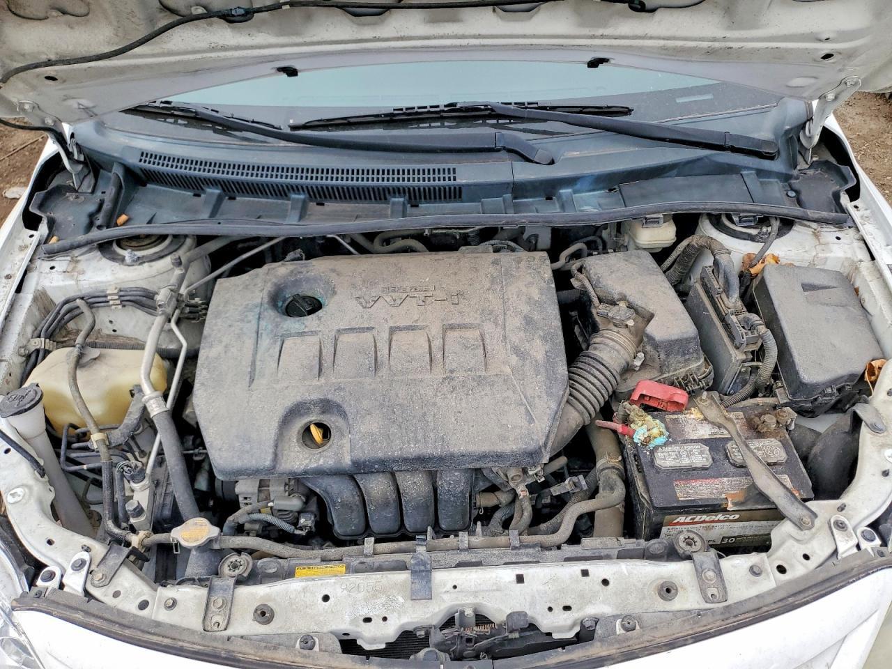 2011 TOYOTA COROLLA