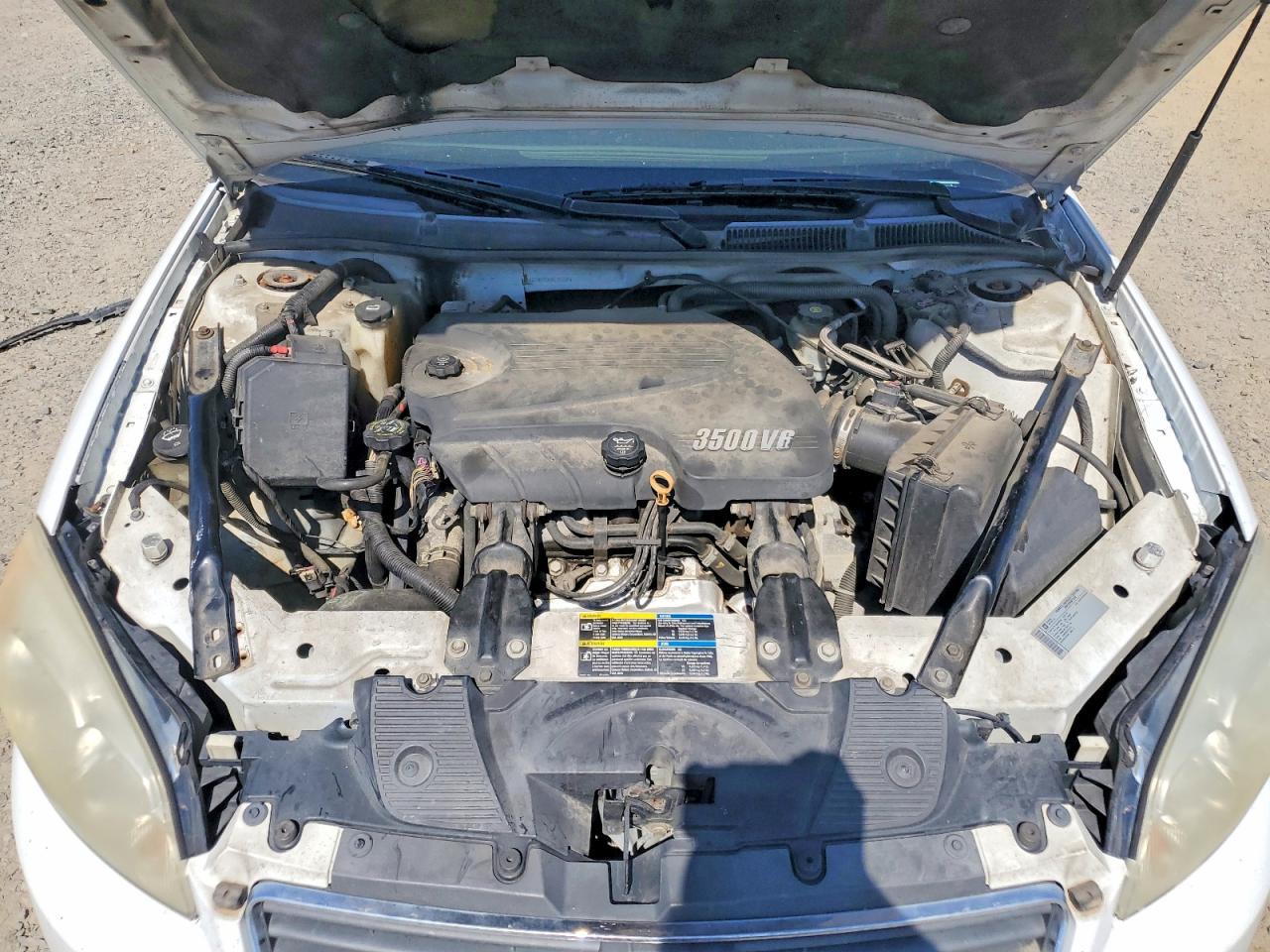 2010 CHEVROLET IMPALA