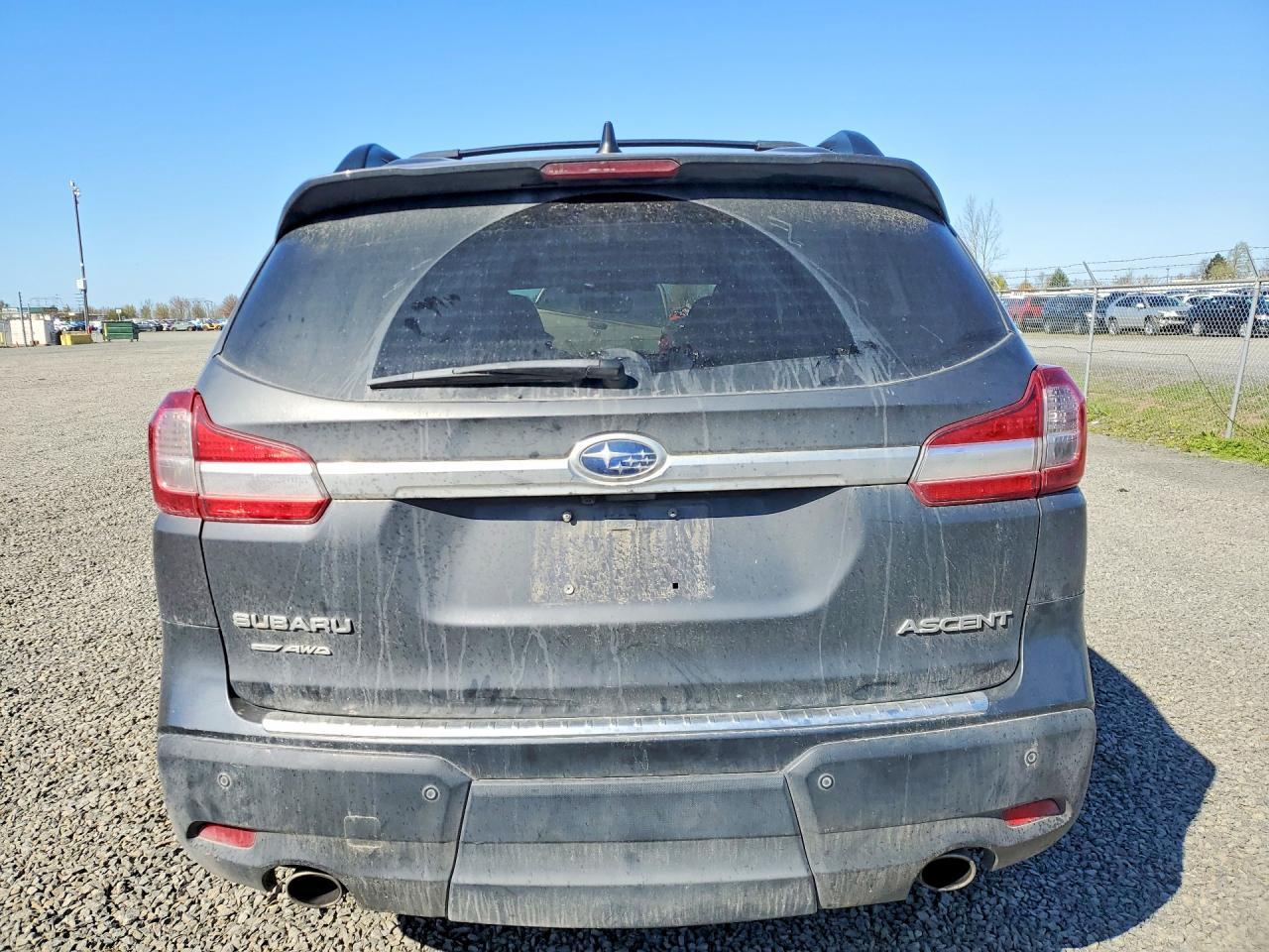 2020 SUBARU Ascent