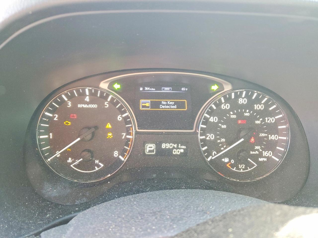 2014 NISSAN PATHFINDER