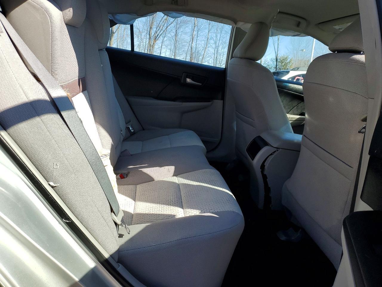 2013 TOYOTA CAMRY