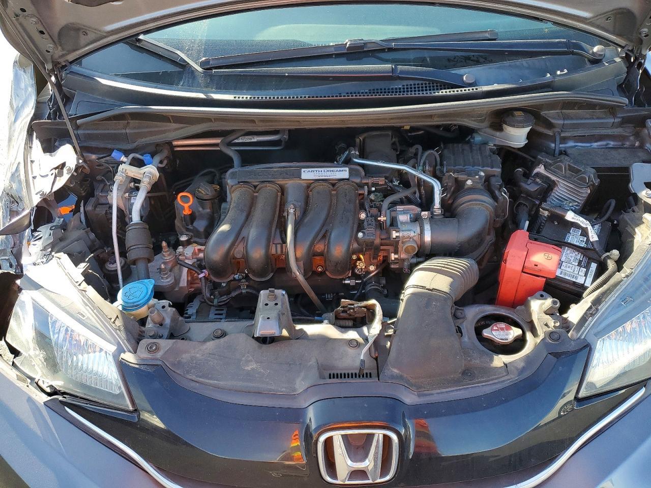 2015 HONDA FIT
