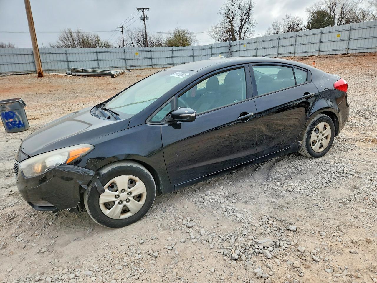 2015 KIA FORTE
