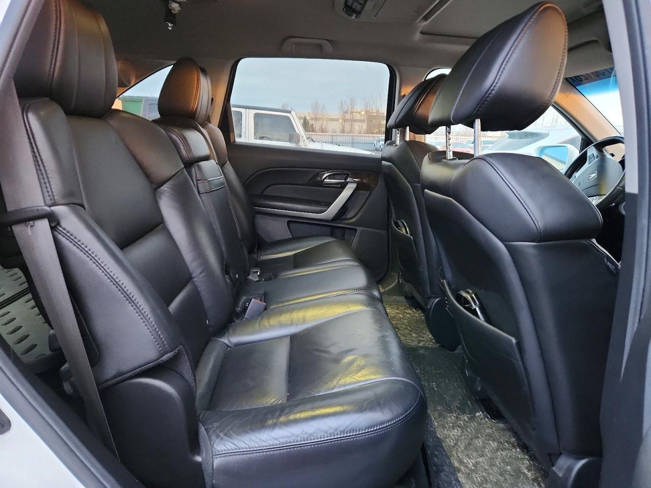 2012 ACURA MDX
