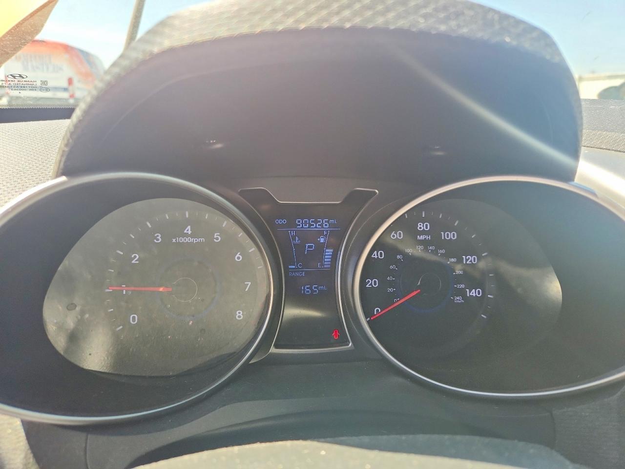 2015 HYUNDAI VELOSTER