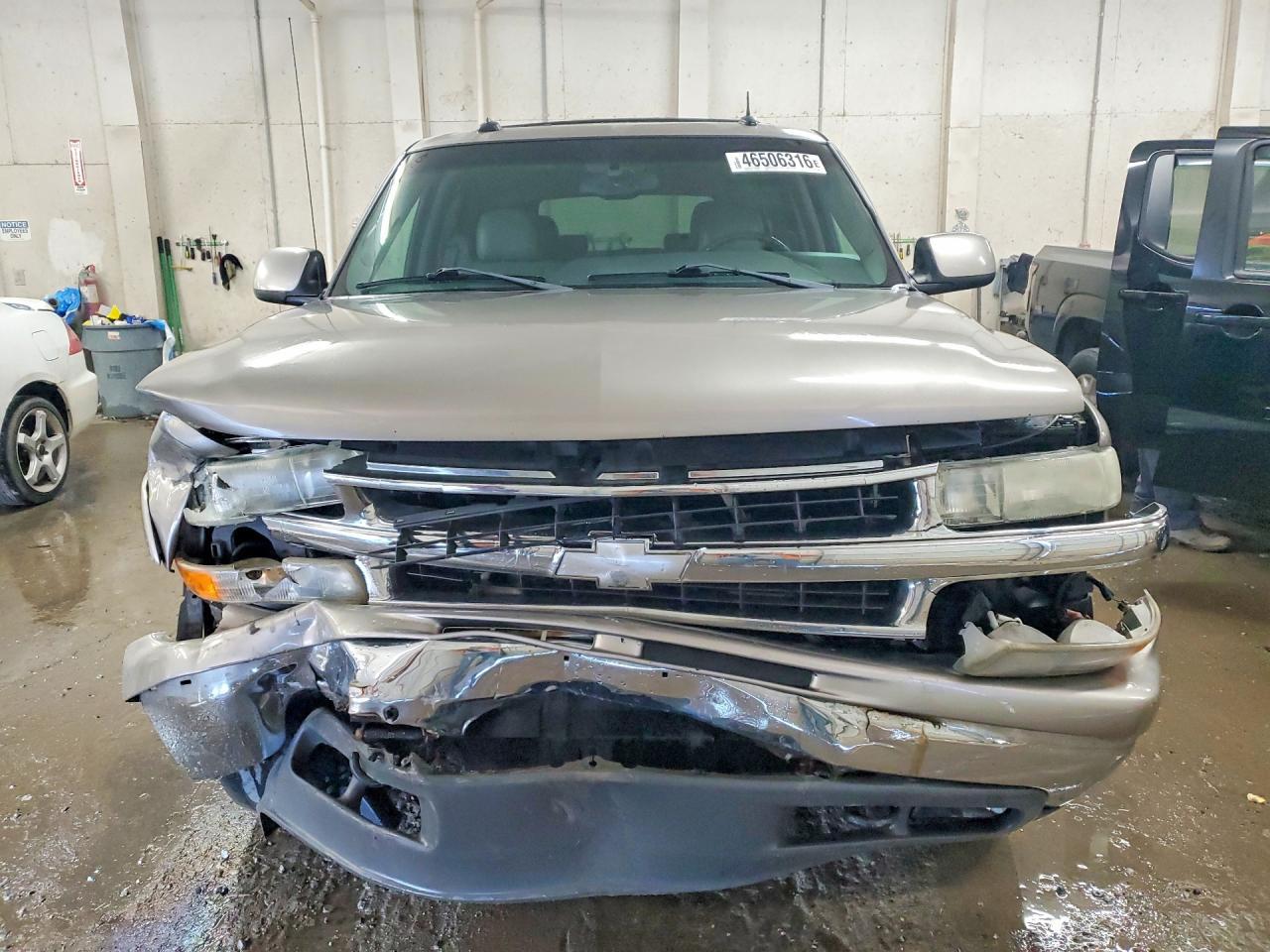 2003 CHEVROLET Tahoe