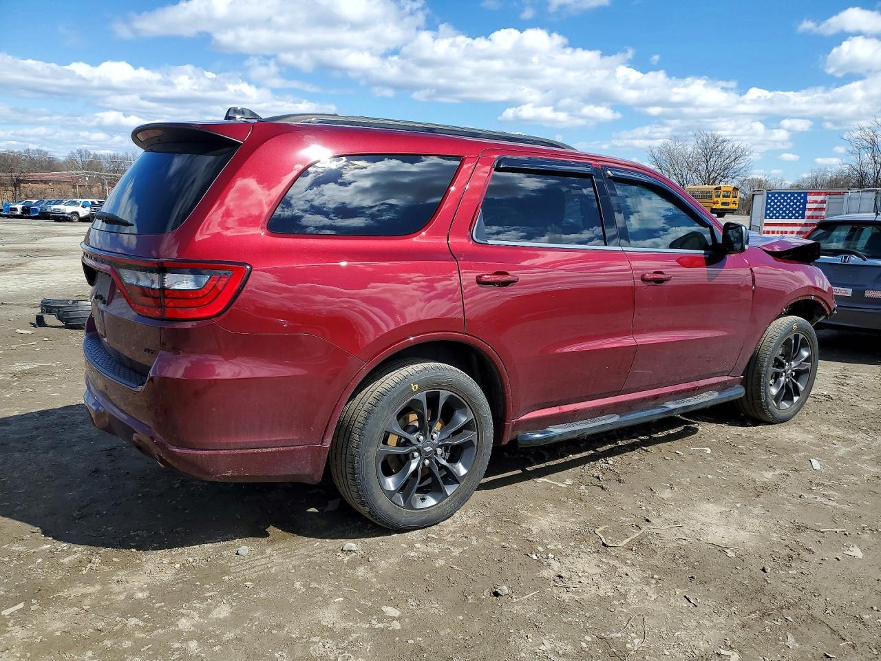 2023 DODGE DURANGO