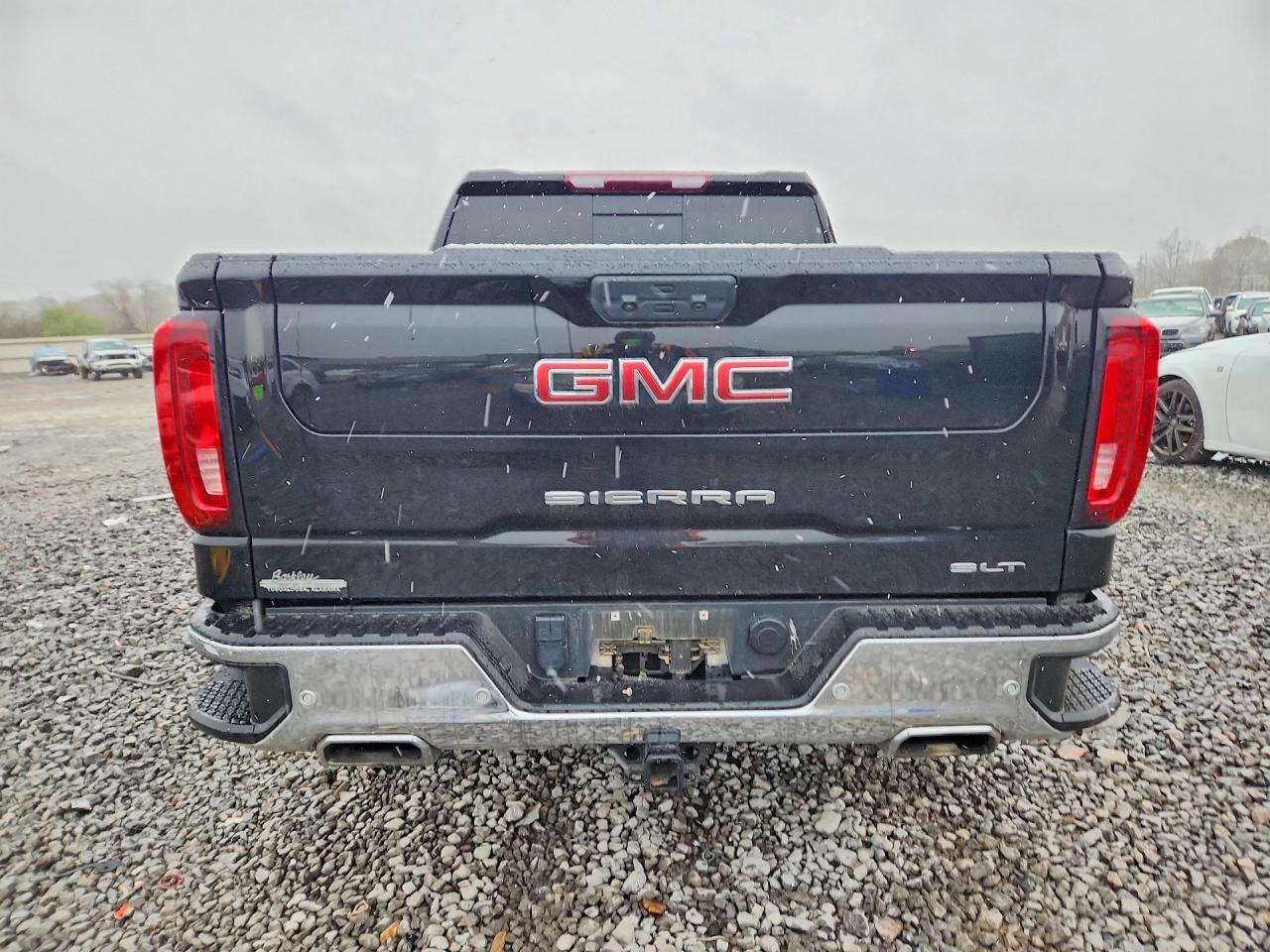 2024 GMC Sierra