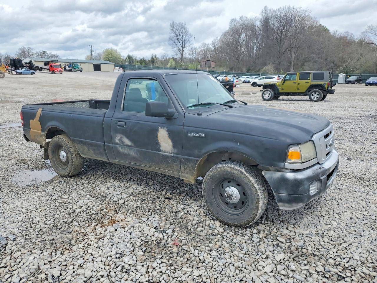2006 FORD RANGER