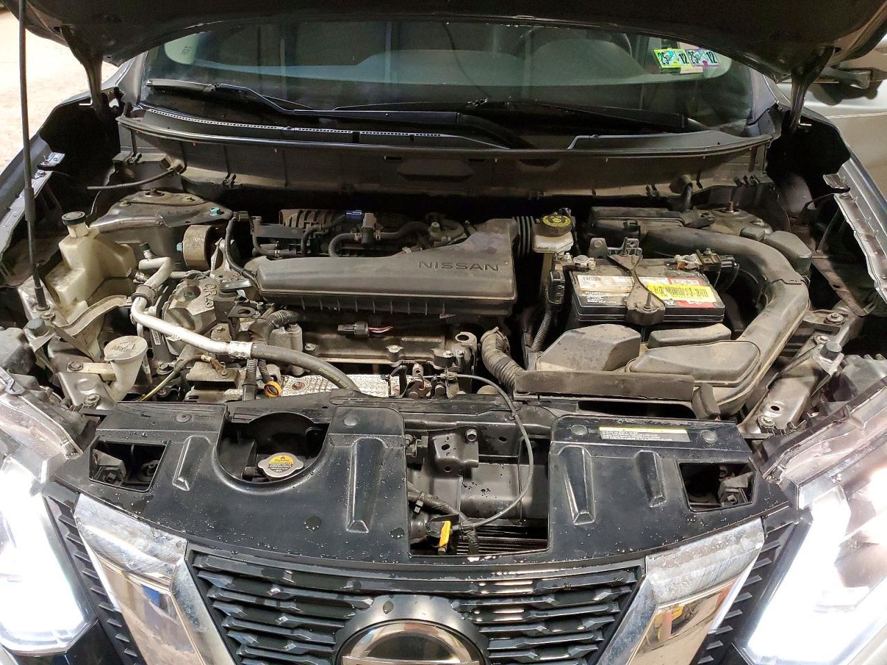 2018 NISSAN ROGUE