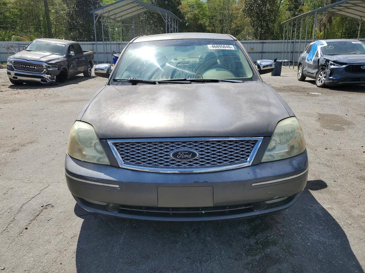 2005 FORD Five Hundred