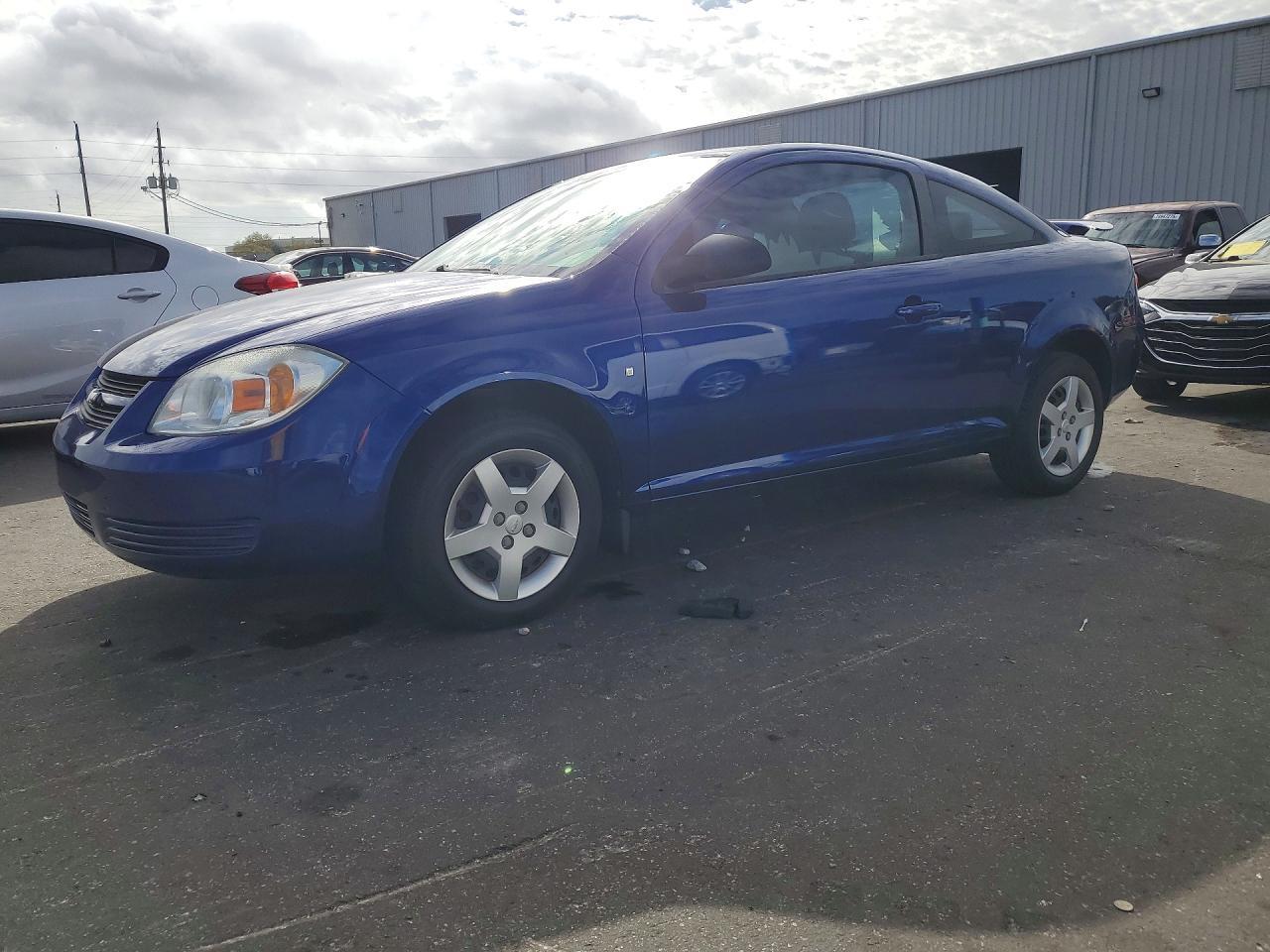 2007 CHEVROLET COBALT